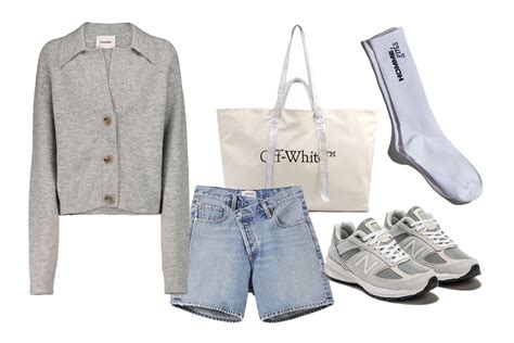 5 Gray Outfit Ideas That Are Stylish and Cute | Hypebae