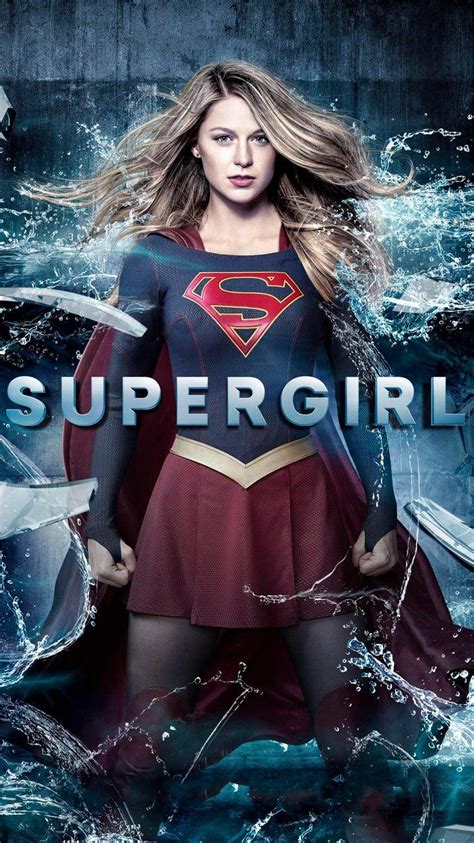 Supergirl Logo Wallpapers - Top Free Supergirl Logo Backgrounds ...