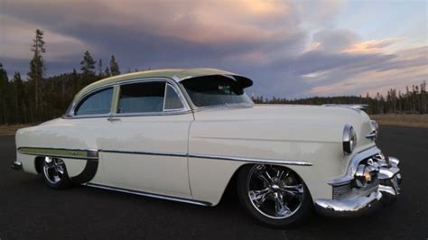 1953 Chevy Bel Air 2 door sedan/lowrider for sale