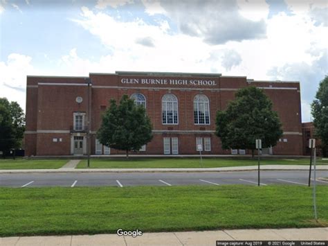 Glen Burnie High School Fight: Student Cut + Teen Arrested, Police Say ...