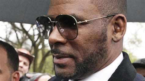 The R. Kelly Prison Sentence Explained