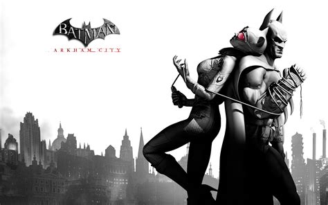 Batman Arkham City Game Wallpapers | HD Wallpapers | ID #10150