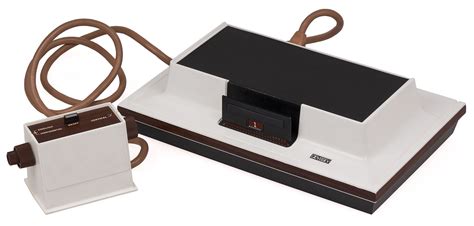 Incredible Video Game Consoles 1970S 2022 - Info Game