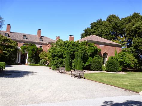 Luxury houses, villas and hotels: Filoli Mansion