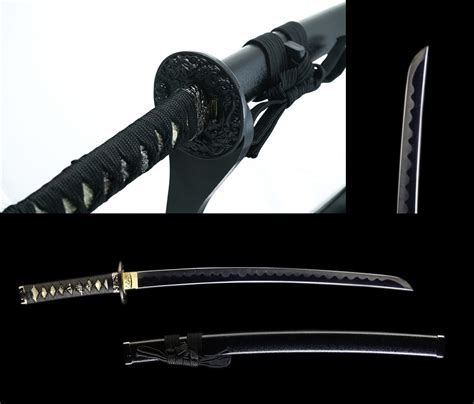 Kuroishime Replica Wakizashi sword for sale | Samurai Museum Shop