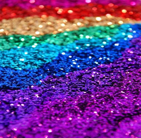Rainbow Glitter Wallpapers - Top Free Rainbow Glitter Backgrounds - WallpaperAccess