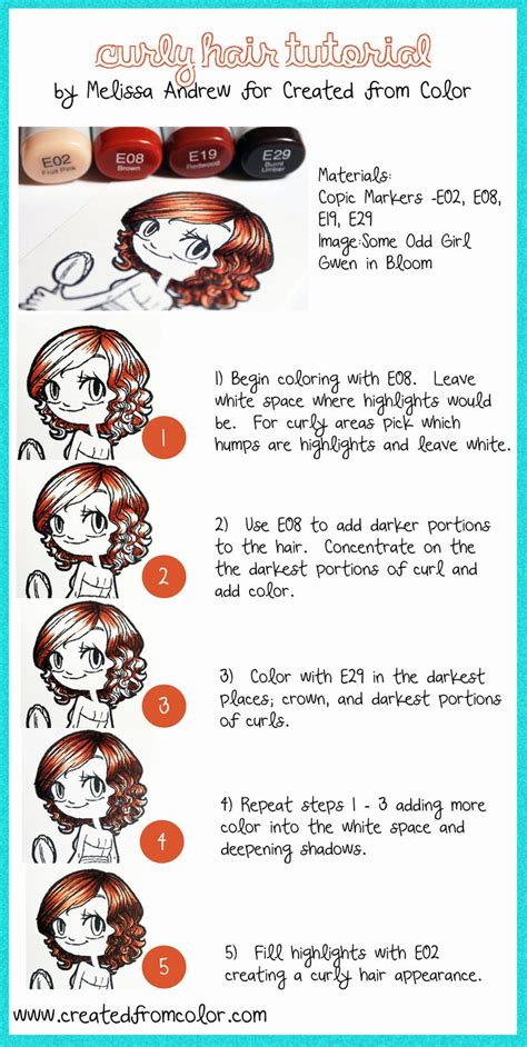 Pin by Beautiful Hairstyles on Copic | Copic markers tutorial, Copic marker art, Copic markers