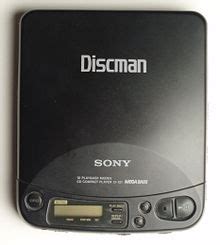 Portable CD player - Wikipedia