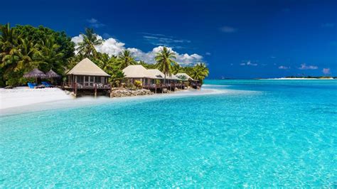 Fiji Beach Desktop Wallpapers - Top Free Fiji Beach Desktop Backgrounds - WallpaperAccess