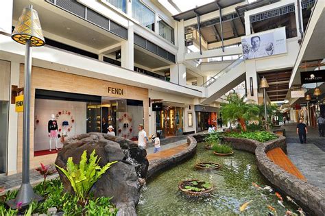 Discover the Largest Shopping Mall in Hawaii - Ala Moana Center