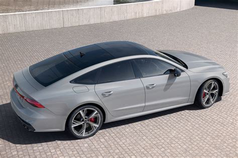 2023 Audi A7 pictures