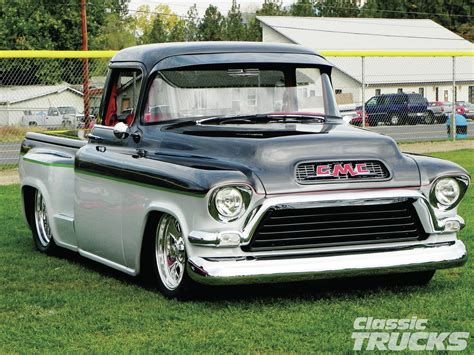 1956 GMC Truck - Classic Trucks Magazine