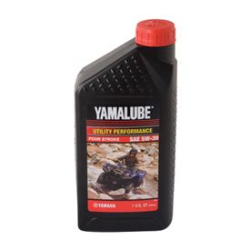 Yamalube Utility Performance 4-Stroke Oil | ATV | Rocky Mountain ATV/MC