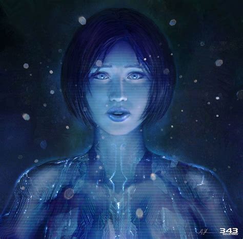 Halo 4 Art & Pictures, Cortana Vinyl Cover Art Vinyl Cover, Cover Art ...