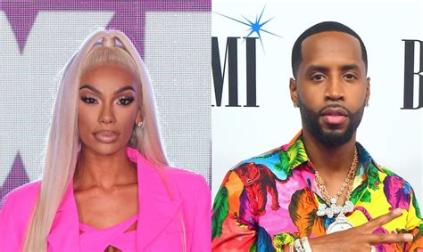 Erica Mena Blames Safaree Samuels For Being 2X 'Single Mother'