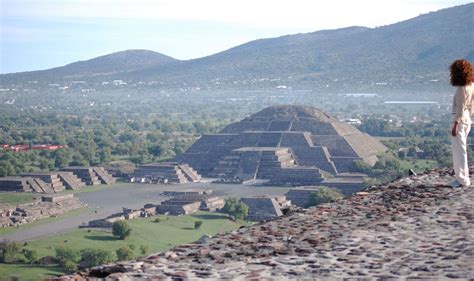 The Global Girl Travels: Ndoema at the Pyramid of The Moon in ...