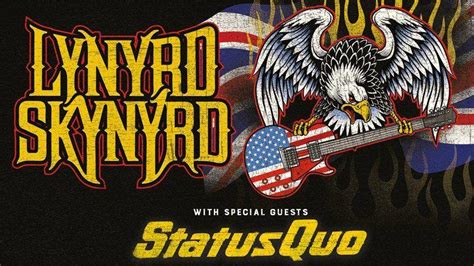 Lynyrd Skynyrd Original Logo - LogoDix