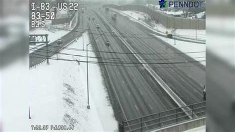 I-83 Pennsylvania Traffic Cameras