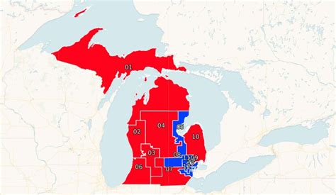 Michigan’s redistricting commission wants to see your ideal political maps. Here’s how to make ...