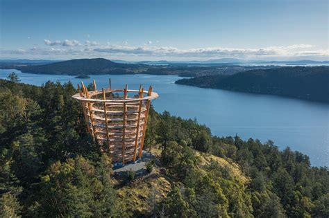 A new experiences is rising! Malahat SkyWalk opens this July. - On The List