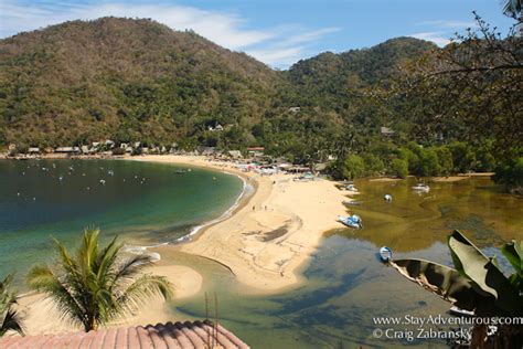 The Beach in Yelapa, Mexico | Stay Adventurous | Mindset for Travel Blog