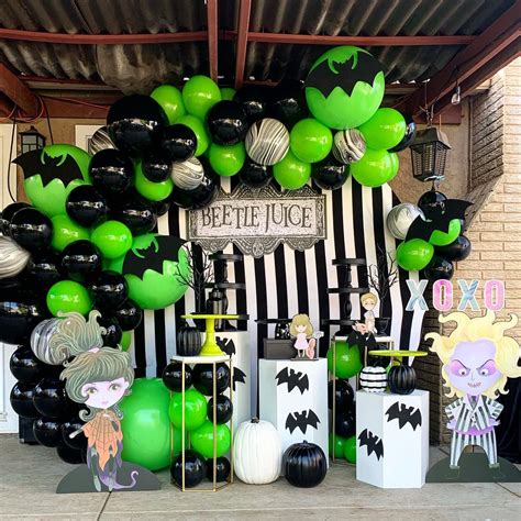 Beetlejuice party ideas – Artofit