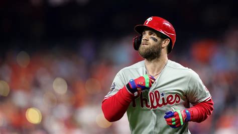 Bryce Harper 2022 Glove