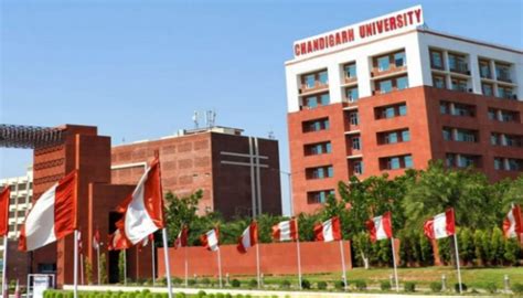 Chandigarh University Secures Top Rank Among India's Private ...