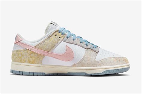 Official Images: Nike Dunk Low with Worn Suede - Sneaker Freaker