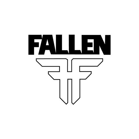 Fallen Skateboards Logo Vector - (.Ai .PNG .SVG .EPS Free Download)