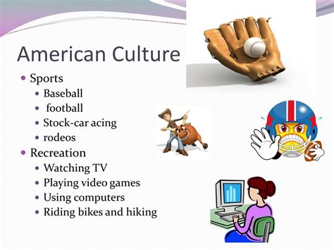 PPT - The Culture of the United States PowerPoint Presentation, free ...