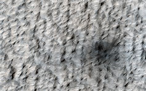 A New Crater on Mars | NASA Jet Propulsion Laboratory (JPL)