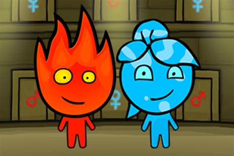 Fireboy and Watergirl: conheça a famosa série de jogos de plataforma ...