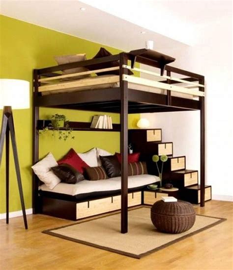 20 Best Collection of Bunk Bed With Sofas Underneath