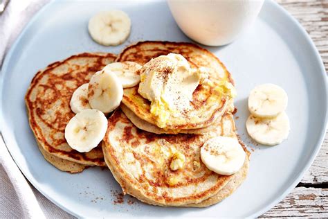 Top 35+ imagen easy banana pancake recipe - abzlocal fi