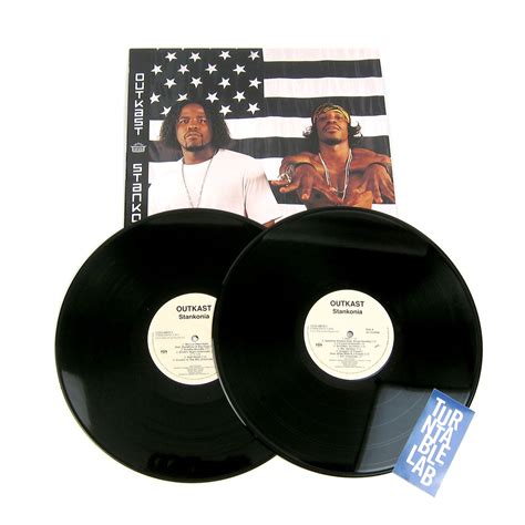 Outkast: Stankonia Vinyl 2LP – TurntableLab.com