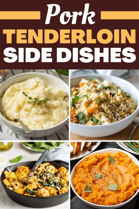 20 Pork Tenderloin Side Dishes (+ Easy Recipes) - Insanely Good