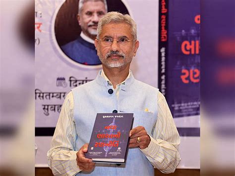 Jaishankar launches Gujarati translation of his book "The India Way ...