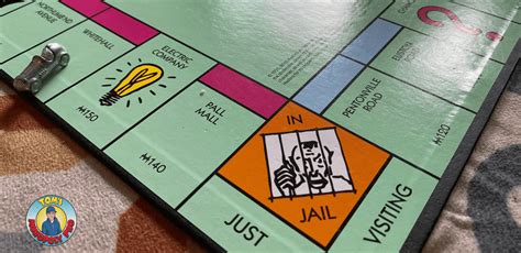 5 Monopoly Jail Rules That You Must Know (2022 Guide)