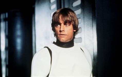 Mark Hamill says his 'The Mandalorian' Luke Skywalker cameo was one of ...