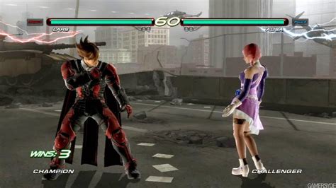 Tekken 6 Gameplay