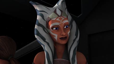 Image - Ahsoka Smile.jpg | Star Wars Rebels Wiki | Fandom powered by Wikia