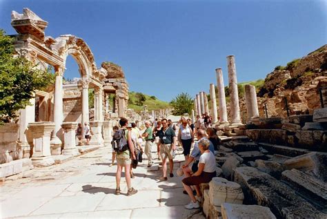 Ephesus Day Tour From Istanbul By Plane | Ephesus Day Tours