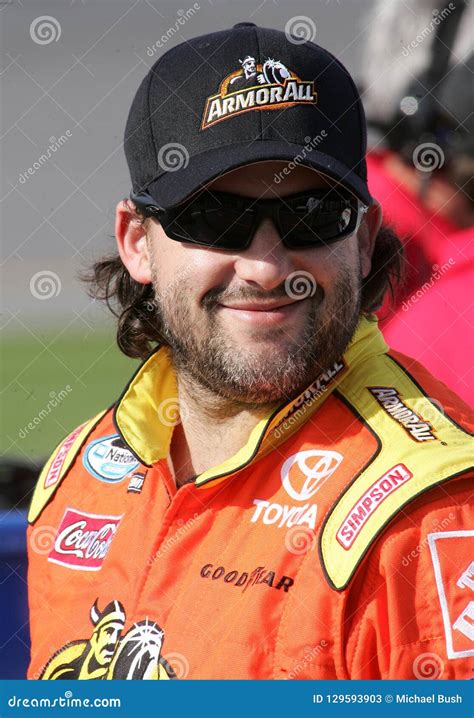 Tony Stewart NASCAR Champion Editorial Stock Photo - Image of stewart ...