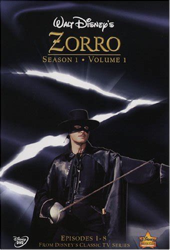 Image - Zorro season 1 volume 1.jpg | Disney Wiki | FANDOM powered by Wikia