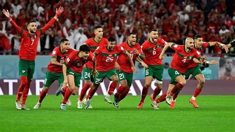 Why Morocco’s World Cup success is no fluke | CNN