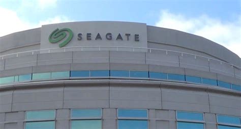 Seagate Technology Logo - LogoDix