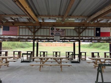 Texas Gun Ranges