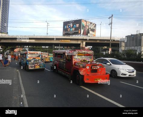 02943 Aurora Boulevard - Katipunan Avenue Interchange 12 Stock Photo ...