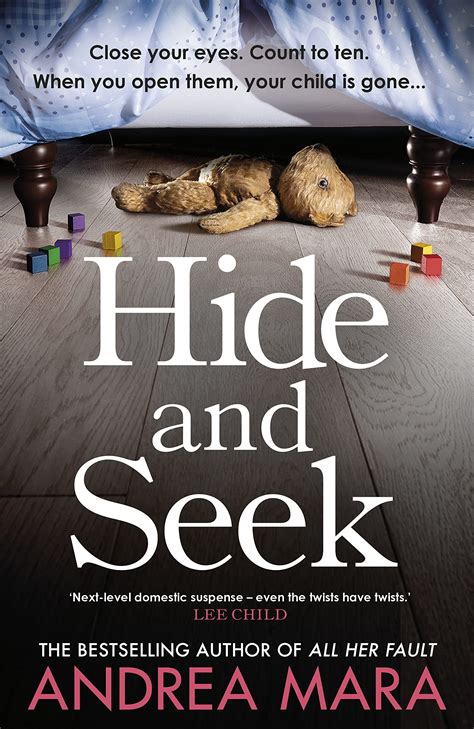 Hide and Seek by Andrea Mara | Goodreads